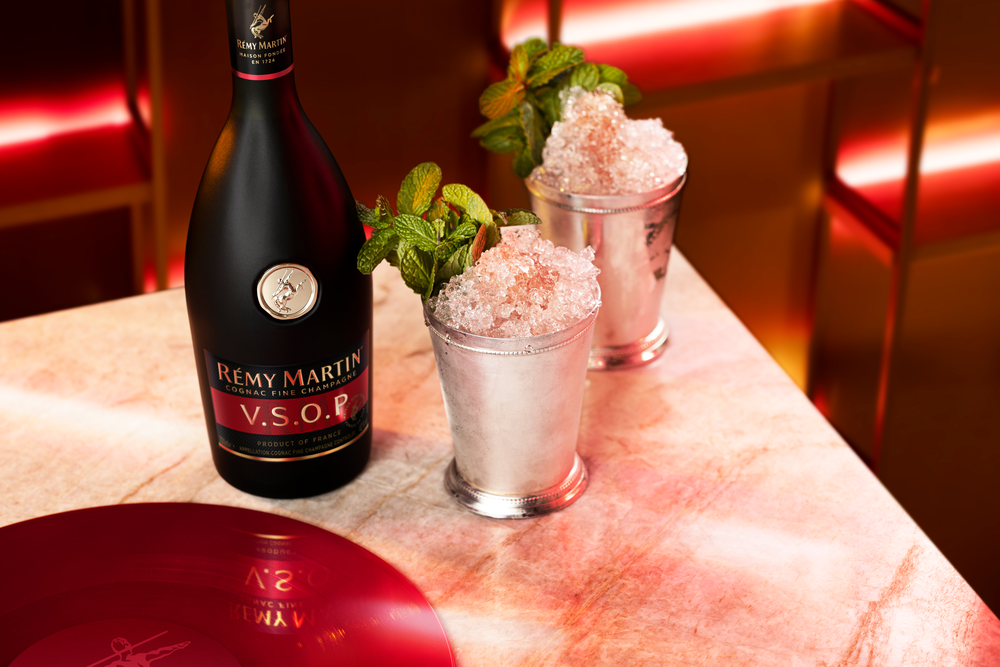 Rémy Martin VSOP Mint Julep