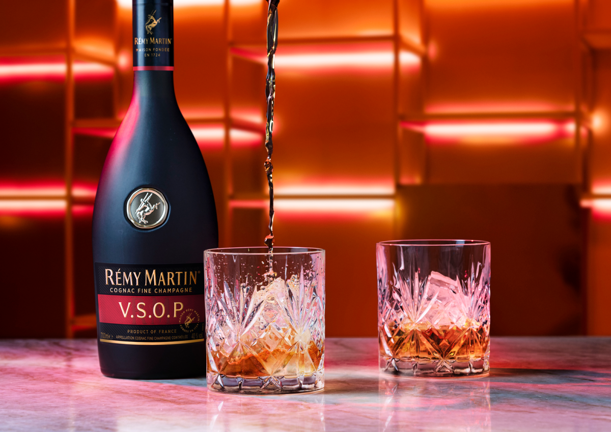 Rémy Martin VSOP On Ice
