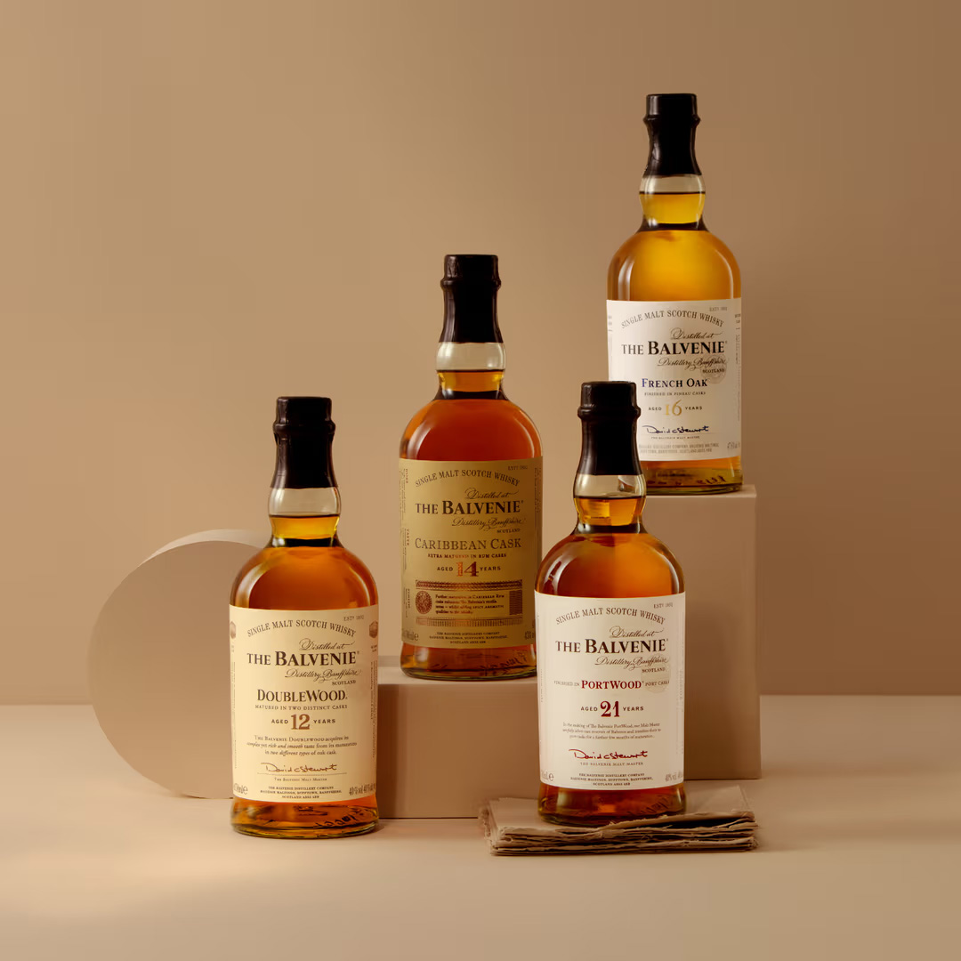 Rzemiosło The Balvenie