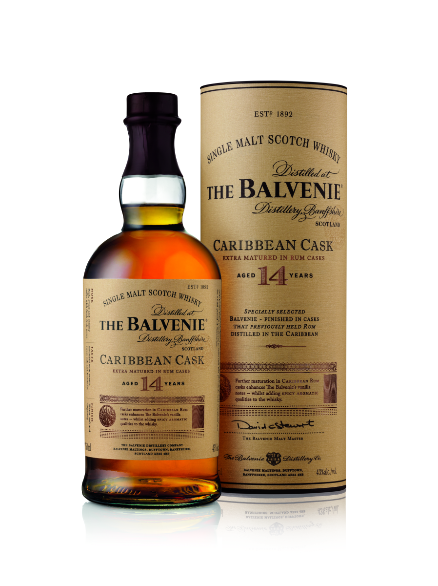 The Balvenie 14YO Caribbean Cask