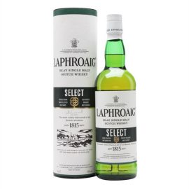 Whisky Laphroaig Select 40% 700 ml zestaw