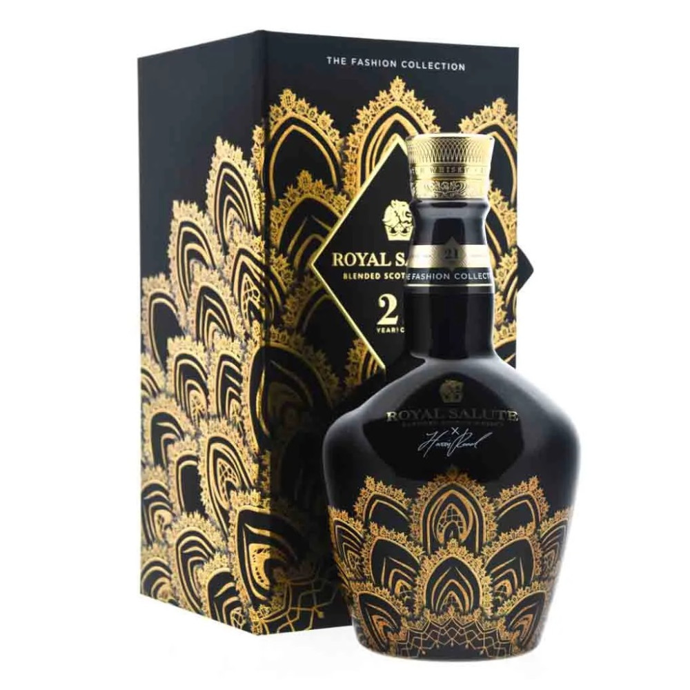 Whisky Royal Salute 21 YO 40% 700 ml