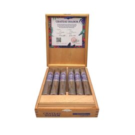 Cygaro Chateau Diadem Conviction Belicoso D-F-12