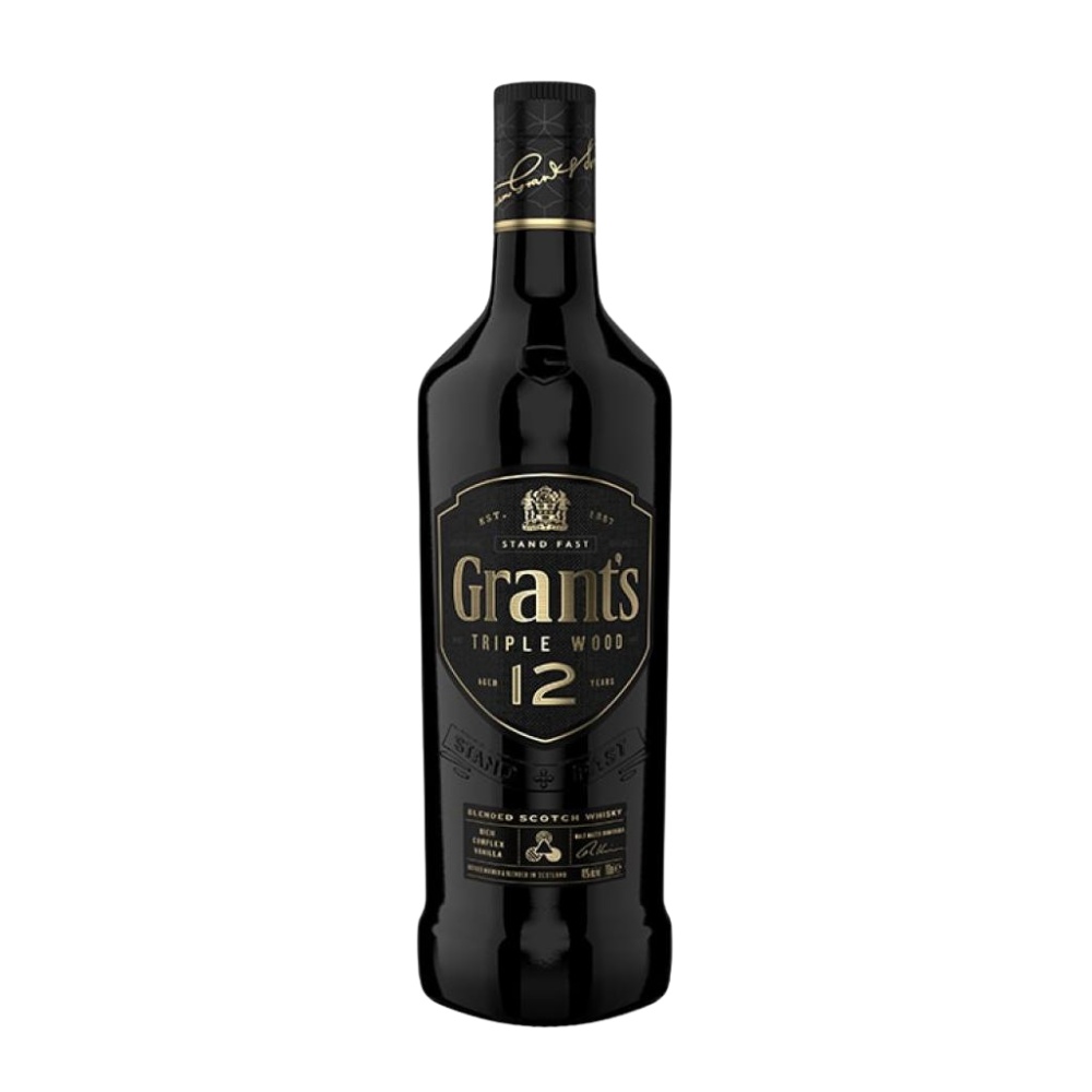 Whisky Grant's 12 YO 40% 700 ml