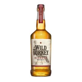 Whiskey Wild Turkey Bourbon 40,5% 700 ml