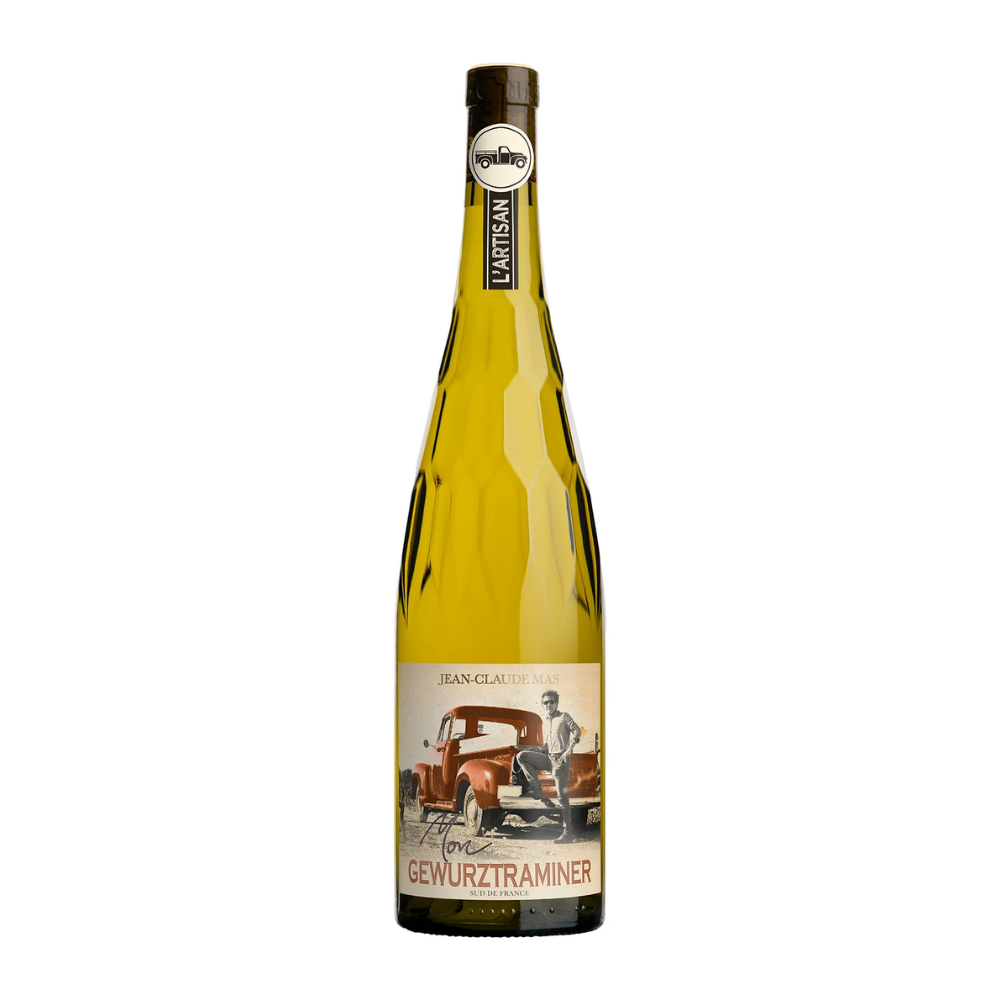 Wino Paul Mas Gewurztraminer 2023 13% białe wytrawne 750 ml