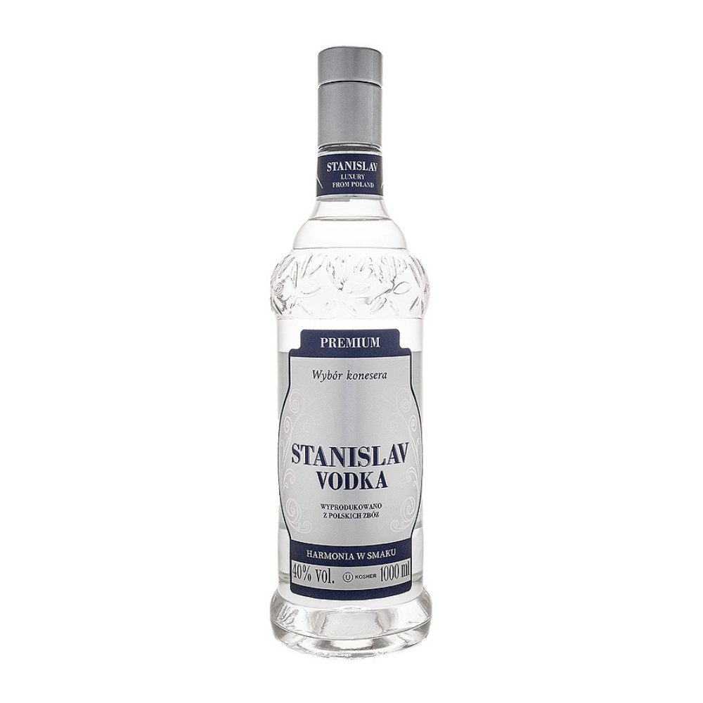 Wódka Stanislav Luxury 40% 1000 ml