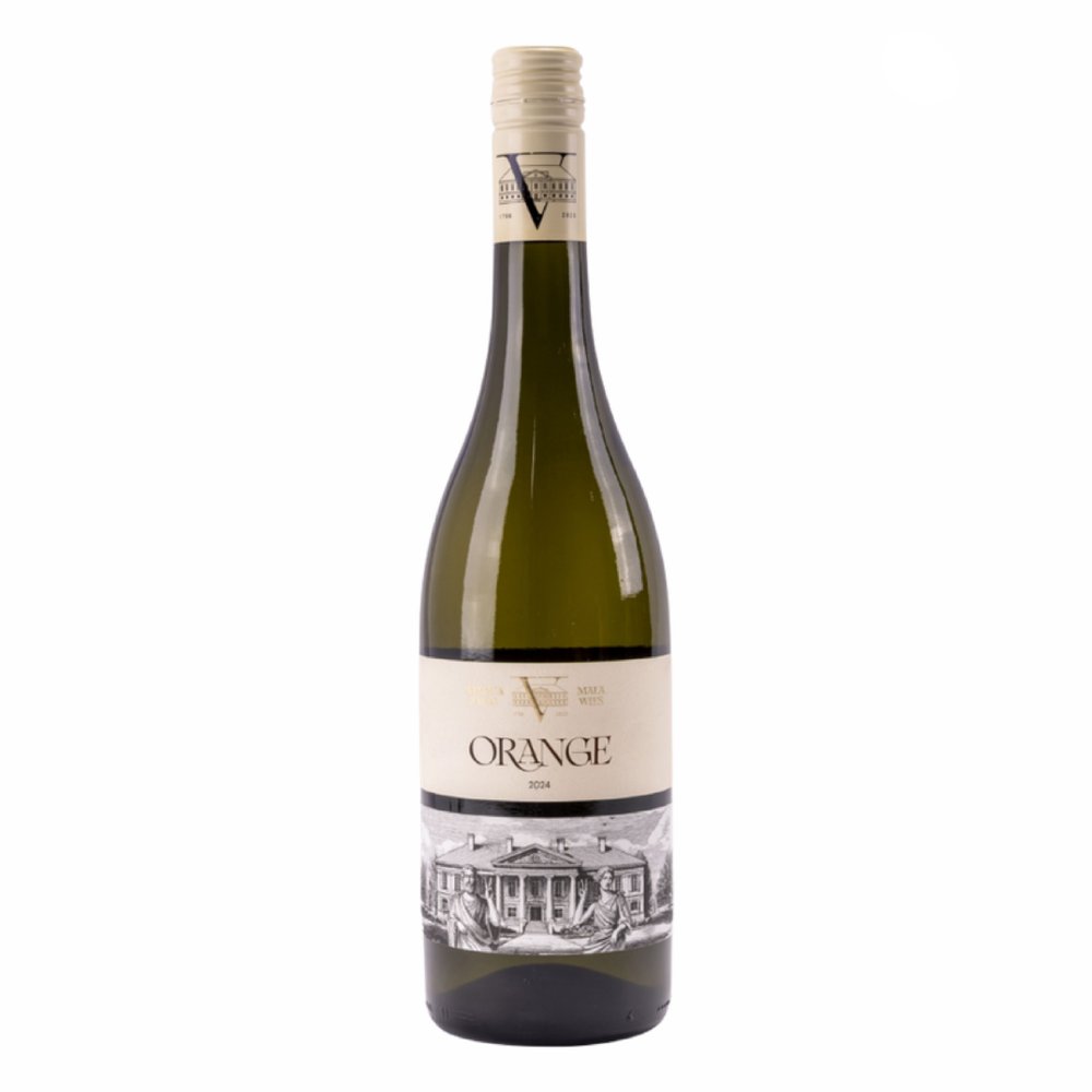 Wino Mała Wieś Winnica Pałac Pinot Gris Orange 2024 14,5% 750 ml
