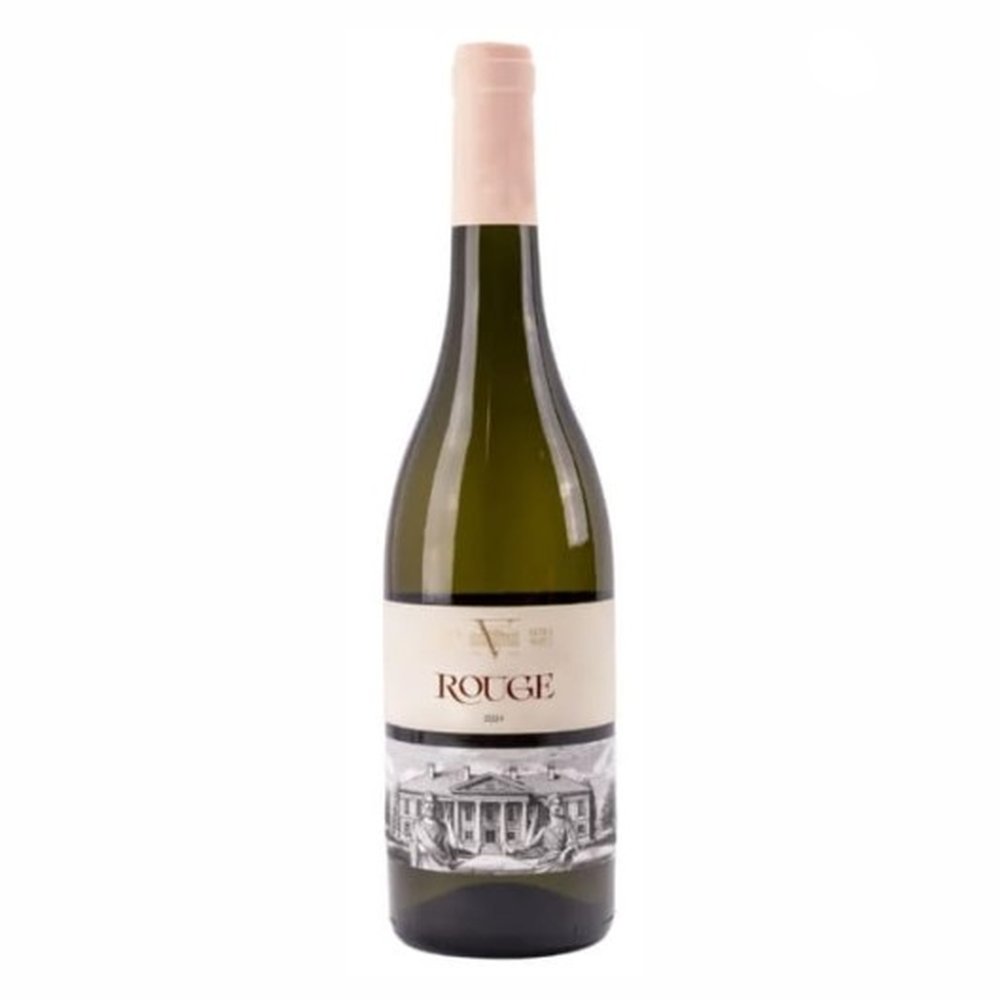 Wino Mała Wieś Winnica Pałac Rouge 2025 13,5% 187 ml