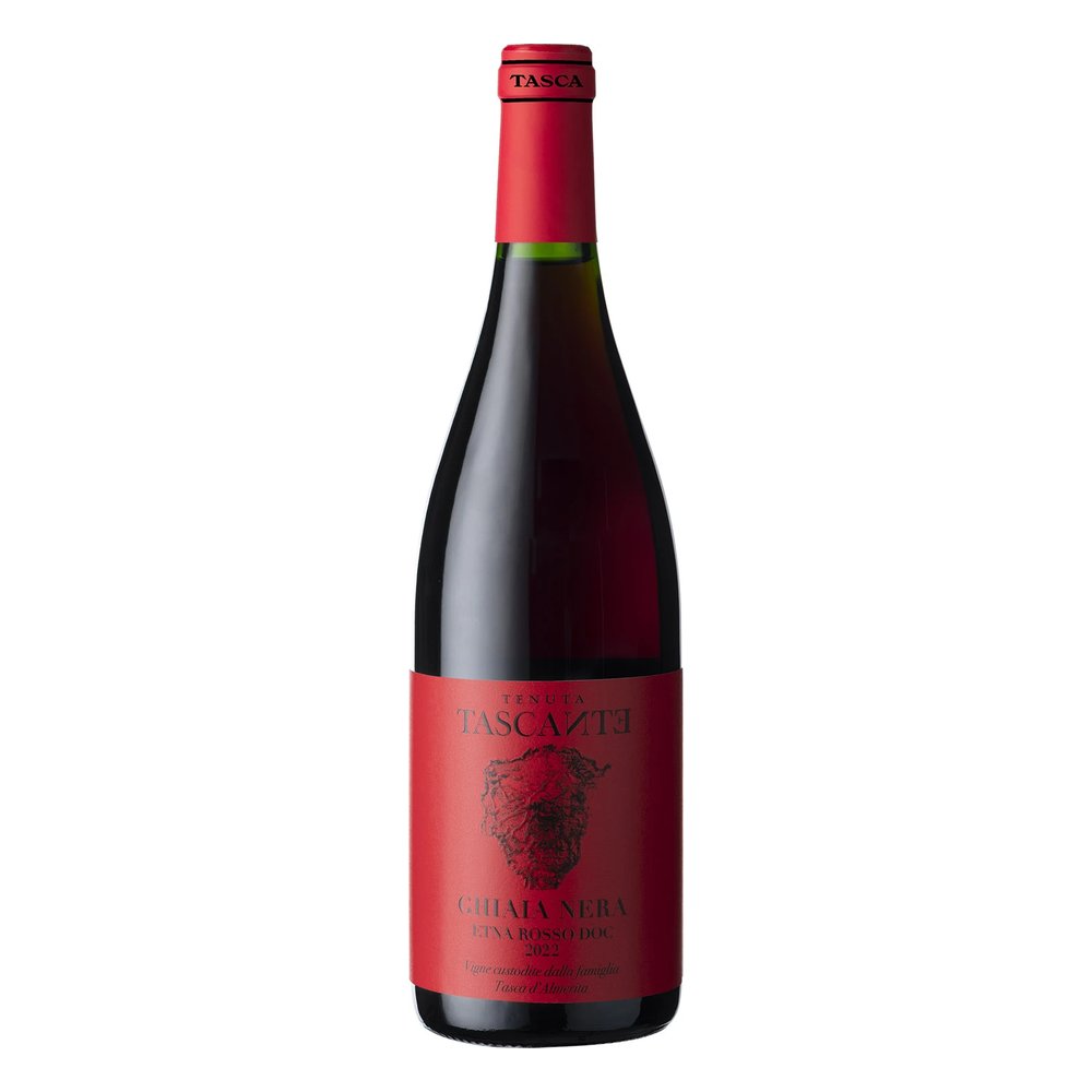 Tasca Tascante Ghiaia Nera 2023 13,5% czerone wytrawne 750 ml