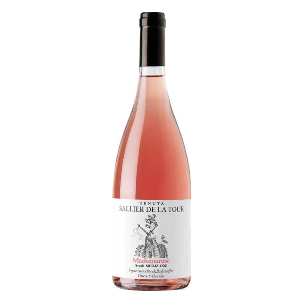 Wino Tasca Sallier Madamarose 2024 750 ml