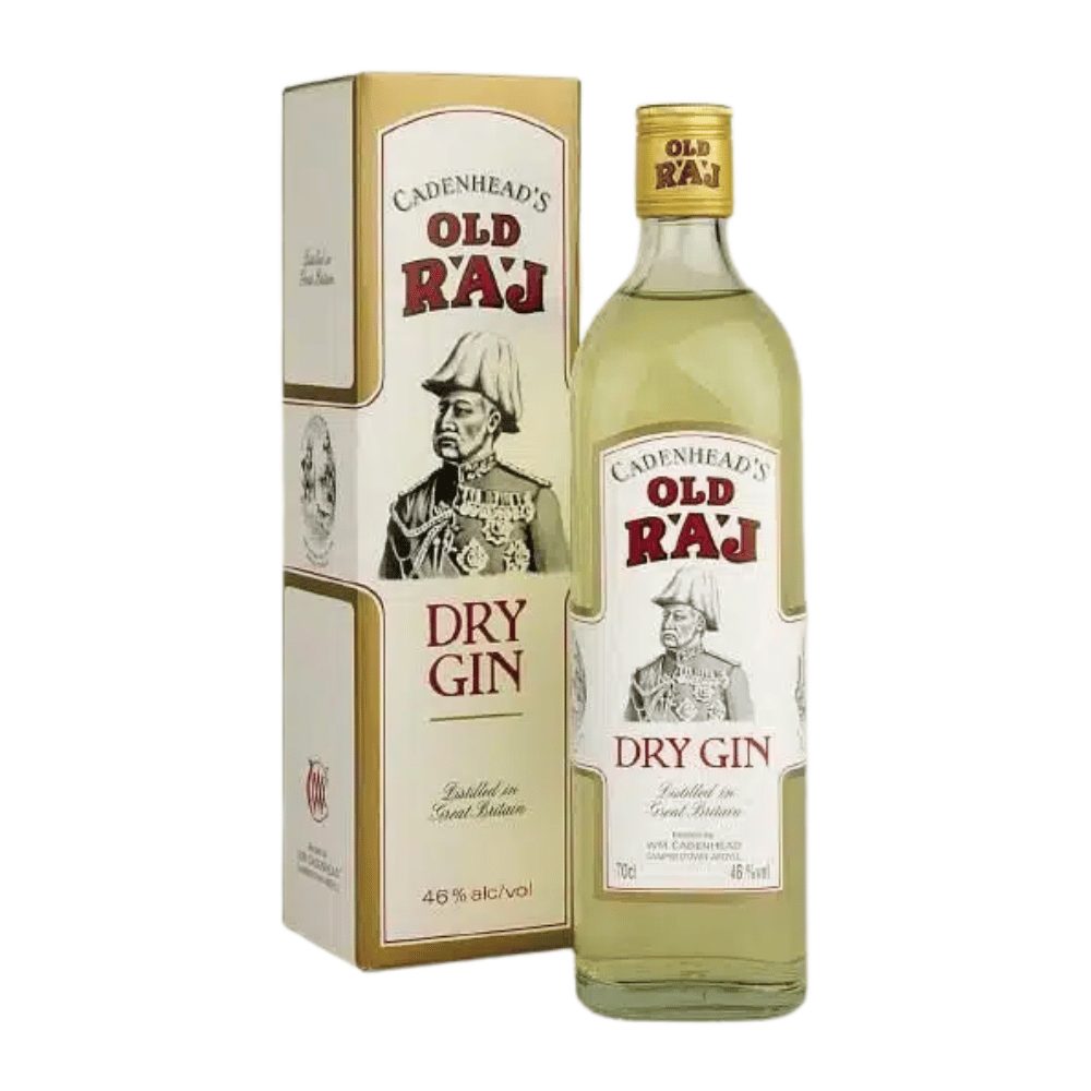 Cadenhead's Old Raj Classic Gin 50% 700 ml