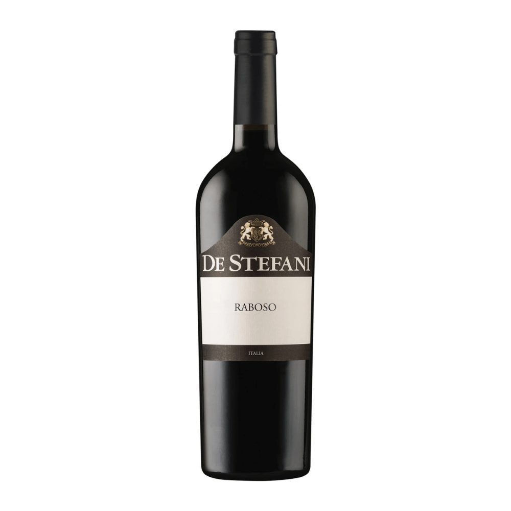 Wino De Stefani Raboso 2022 14% czerwone wytrawne 750 ml
