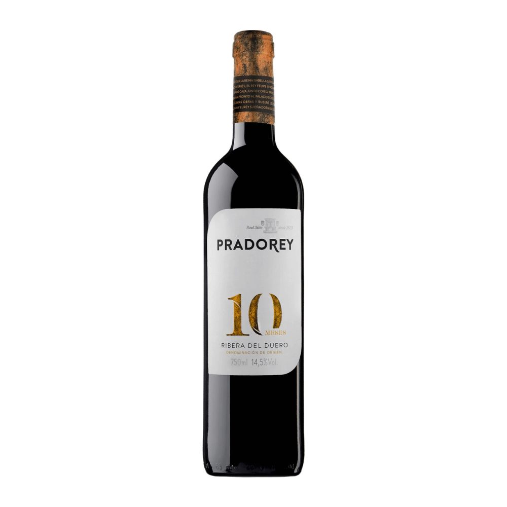Wino Pradorey 10 Messes 2024 14,5% czerwone wytrawne 750 ml