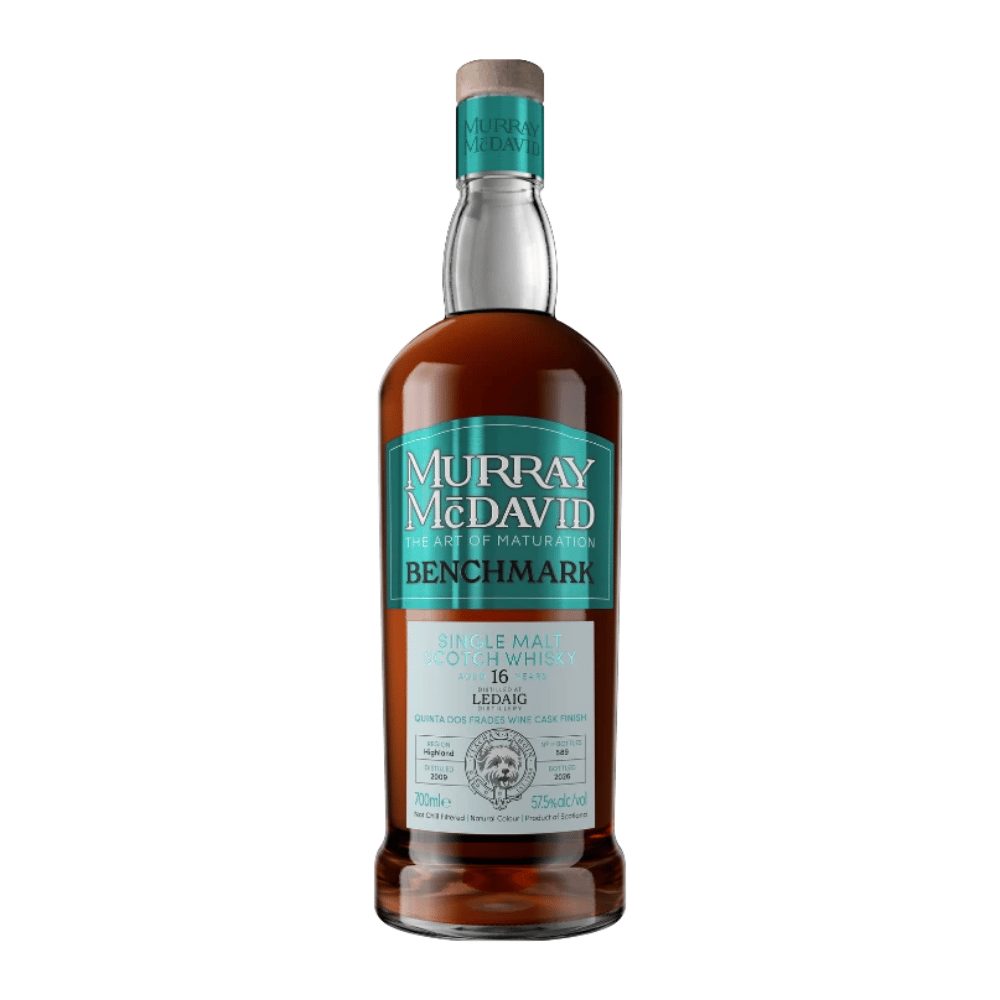 Whisky Murray McDavid Ledaig 16YO 2009 57,5% 700 ml kartonik