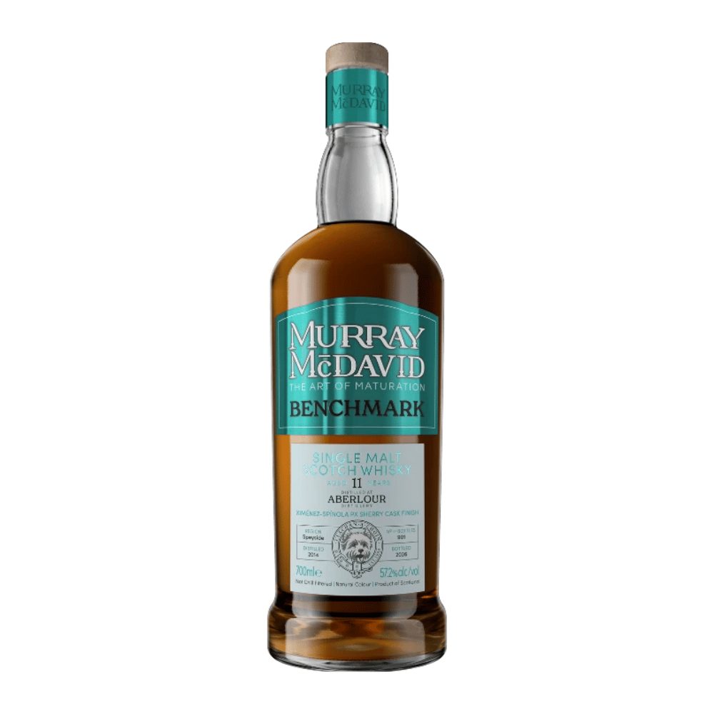 Whisky Murray McDavid Aberlour 11YO 2014 57,2% 700 ml kartonik