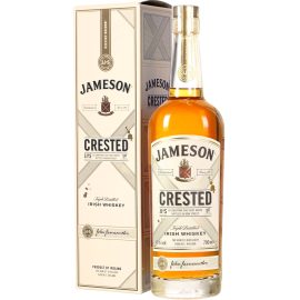 Whisky Jameson Crested 40% 700 ml