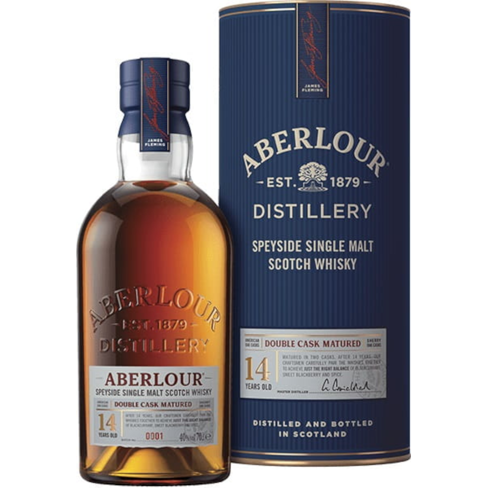 Whisky Aberlour 14 YO 40% 700 ml