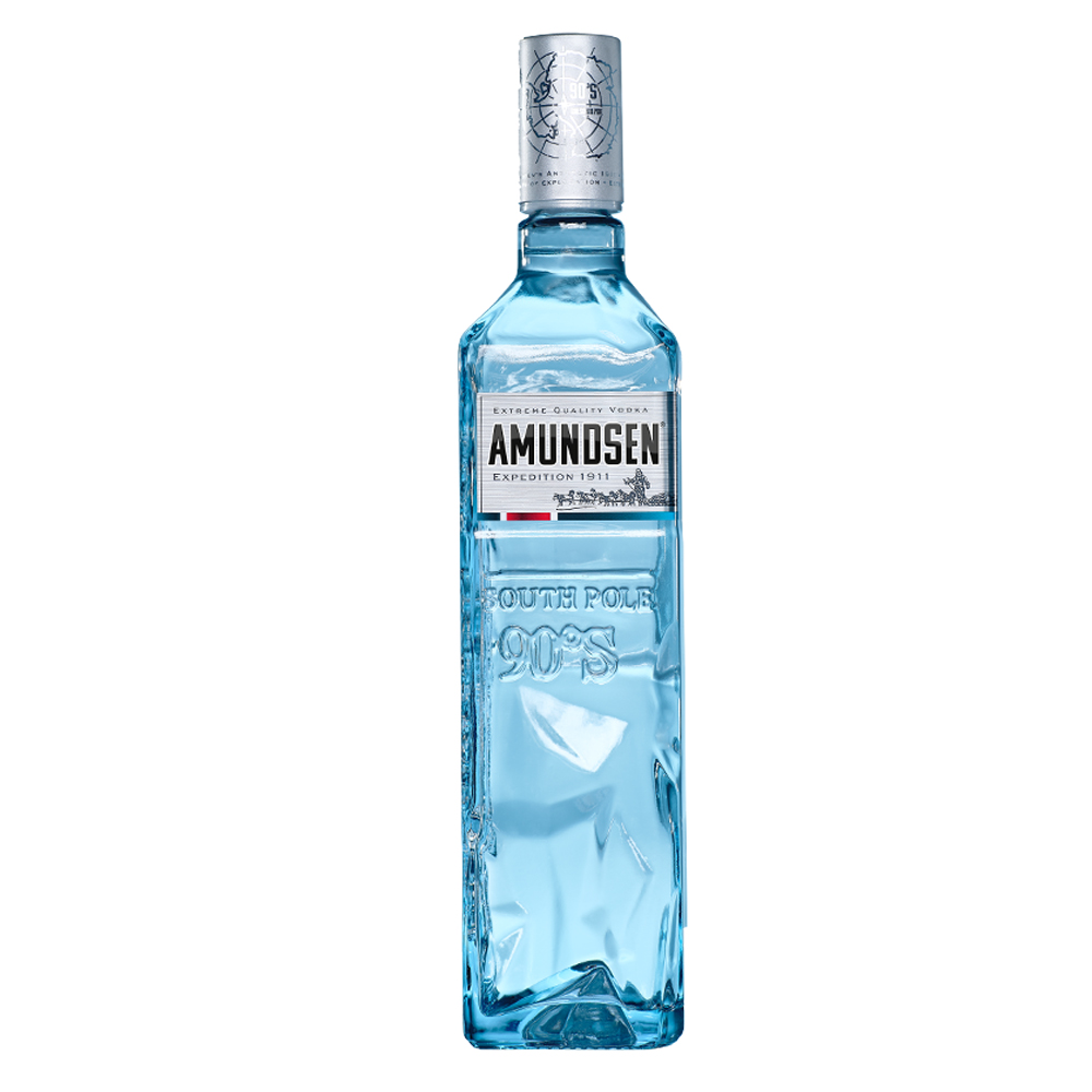 Wódka Amundsen 40% 1000 ml