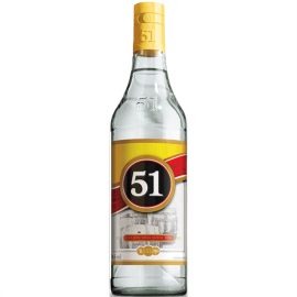 Cachaca 51 napój spirytusowy 40% 700 ml