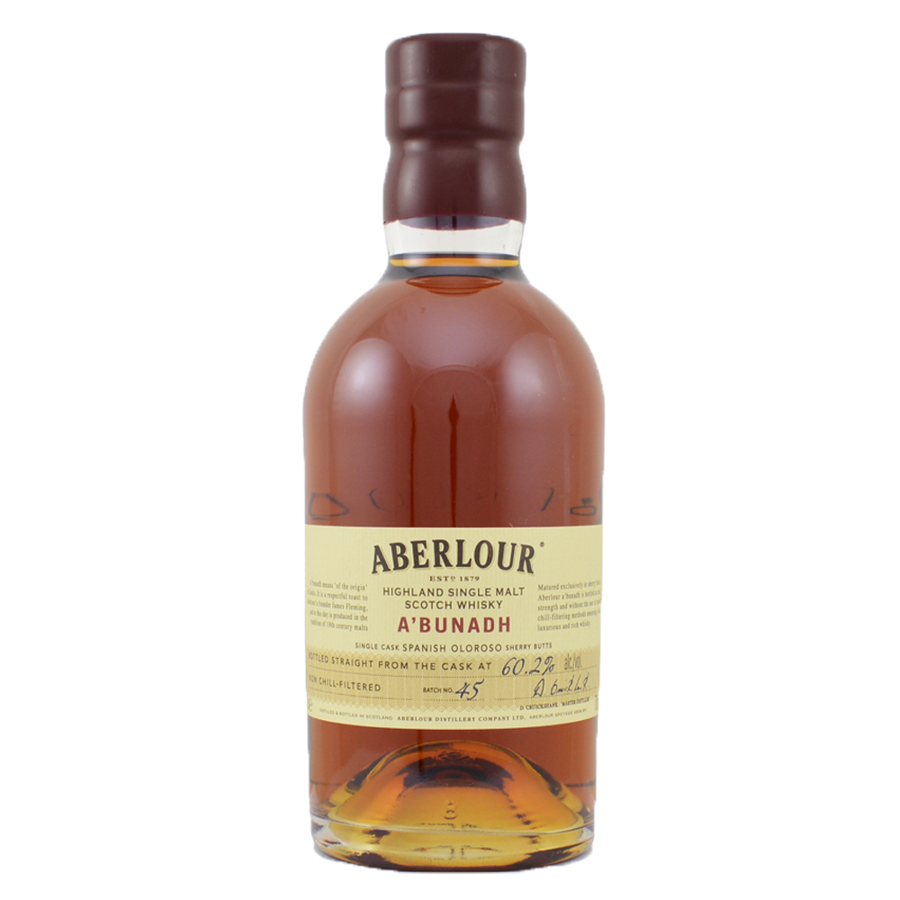 Whisky SM Aberlour A'bunadh Batch 66 59,2% 700 ml