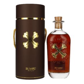 Rum Bumbu XO 40% 700 ml + tuba