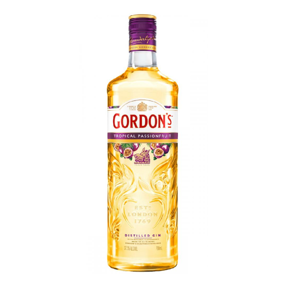 Gin Gordon's Tropical 37,5% 700 ml