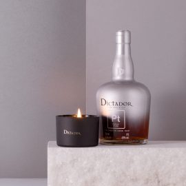Rum Dictador Platinum 40% 700 ml kartonik