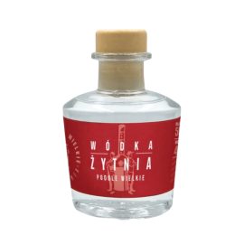 Wódka Podole Wielkie Żytnia 40% 50 ml
