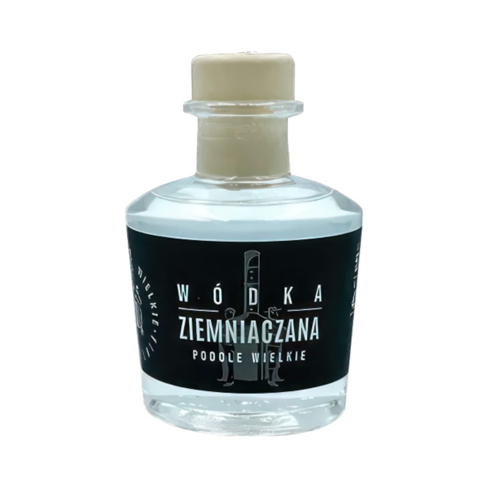 Wódka Podole Wielkie Ziemniaczana 40% 50 ml