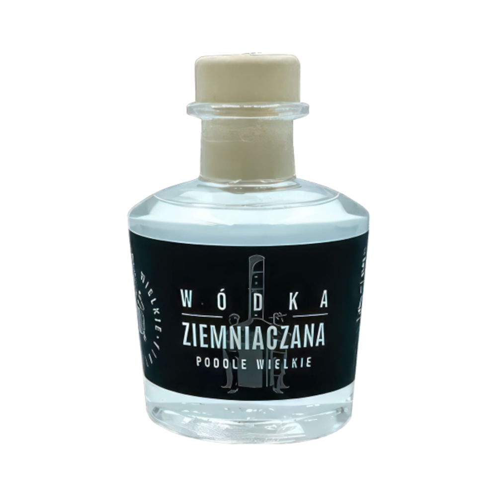 Wódka Podole Wielkie Ziemniaczana 40% 50 ml