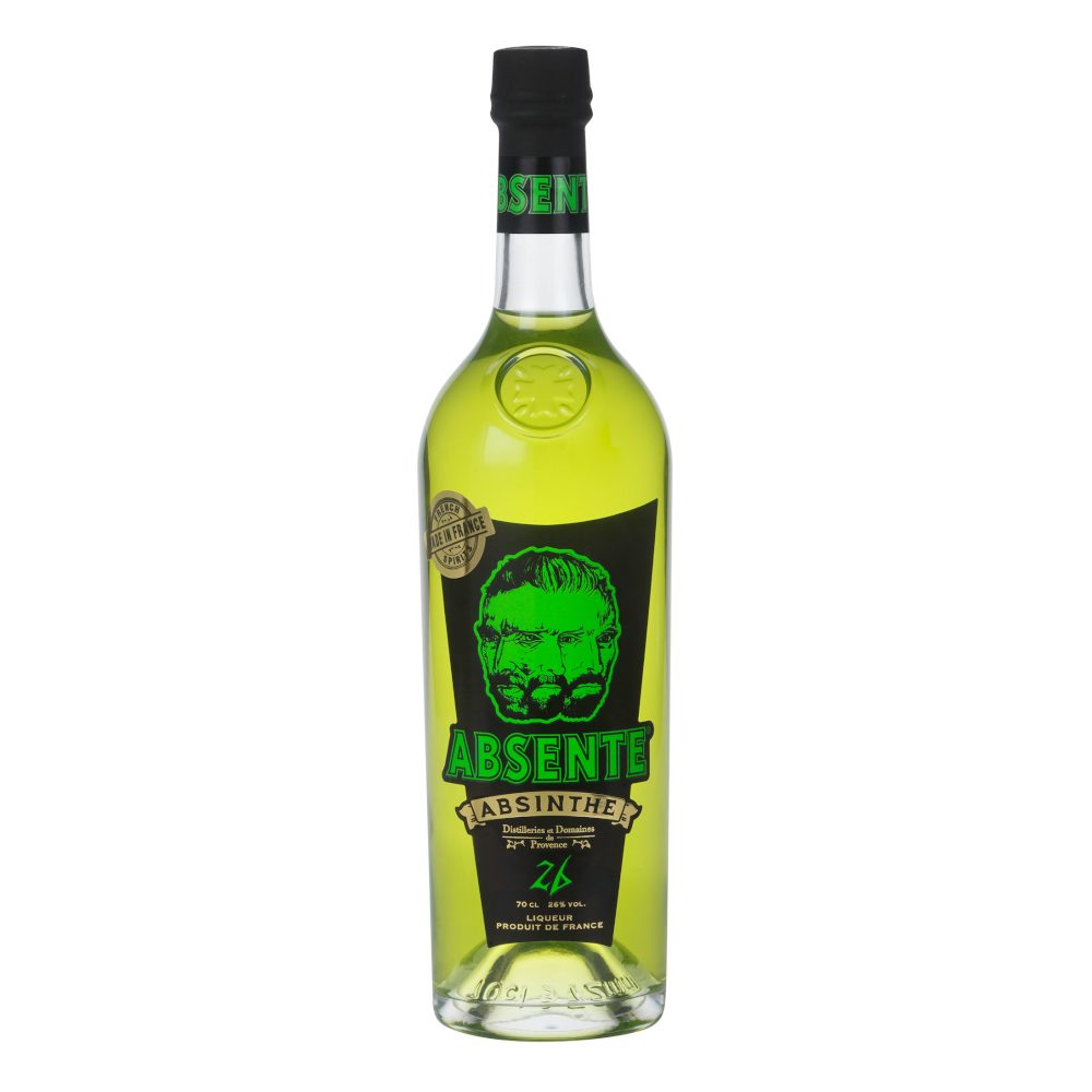Likier Absente Fluo 26% 700 ml