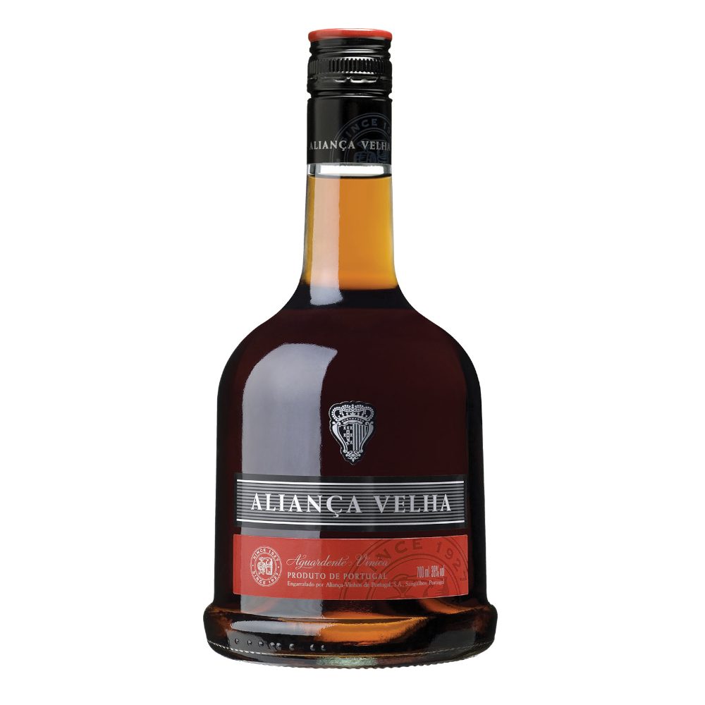 Brandy Alianca Velha 38% 700 ml