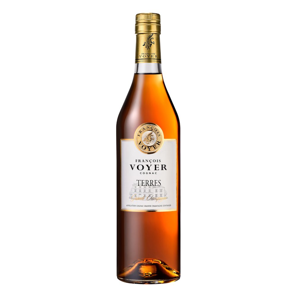 Likier Francois Voyer Terres de Grande 40% 700 ml