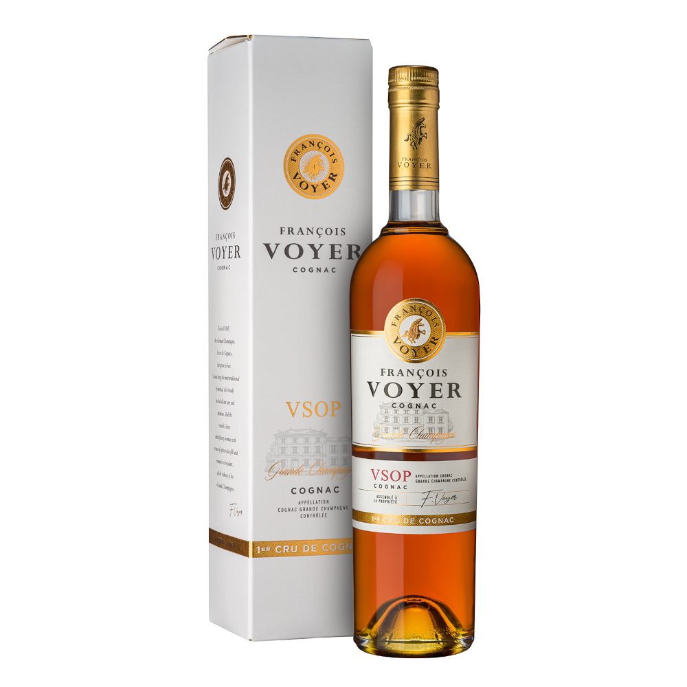 Koniak Francois Voyer V.S.O.P 40% 700 ml kartonik