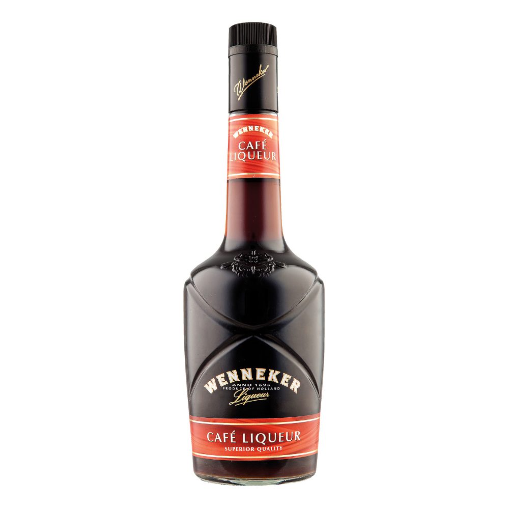 Likier Wenneker Cafe Liqueur 20% 700 ml