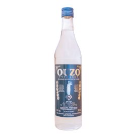 Ouzo Tirnavou Classic Bottle 38% 700 ml