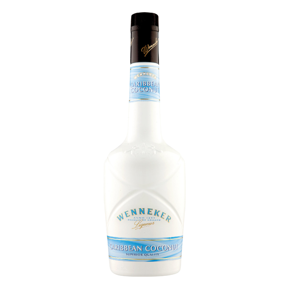 Likier Wenneker Caribbean Coconut 20% 700 ml