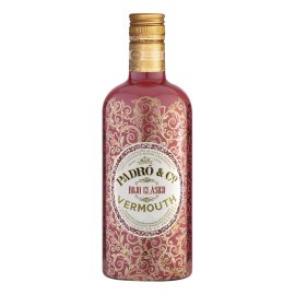 Wermut Padro & Co Rojo Clasico 18% 750 ml