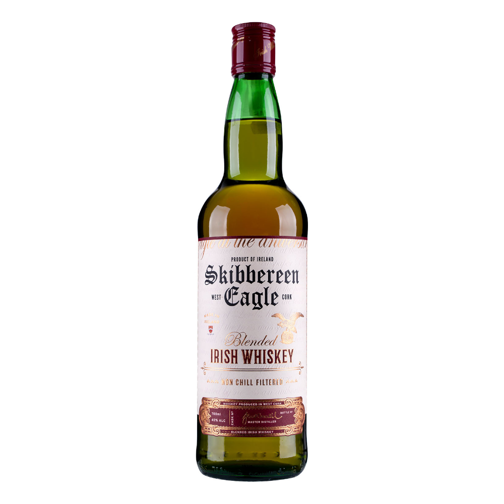 Whisky West Cork Blended Skibbereen 40% 700 ml