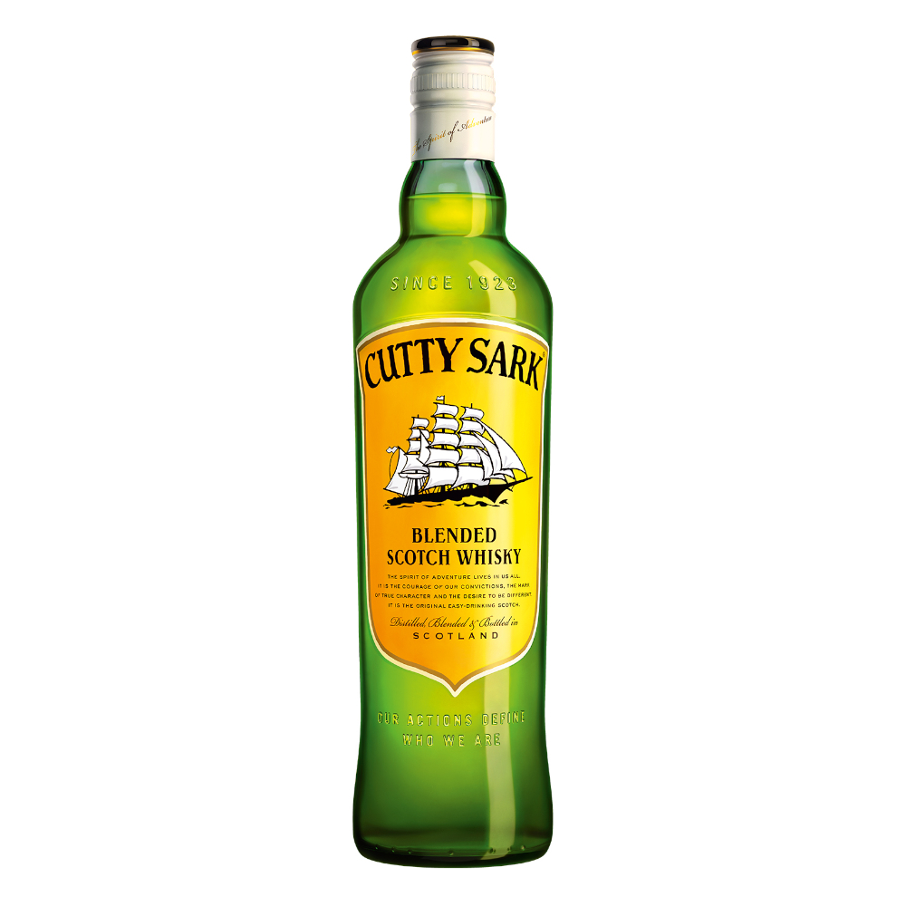 Whisky Cutty Original 40% 700 ml kartonik