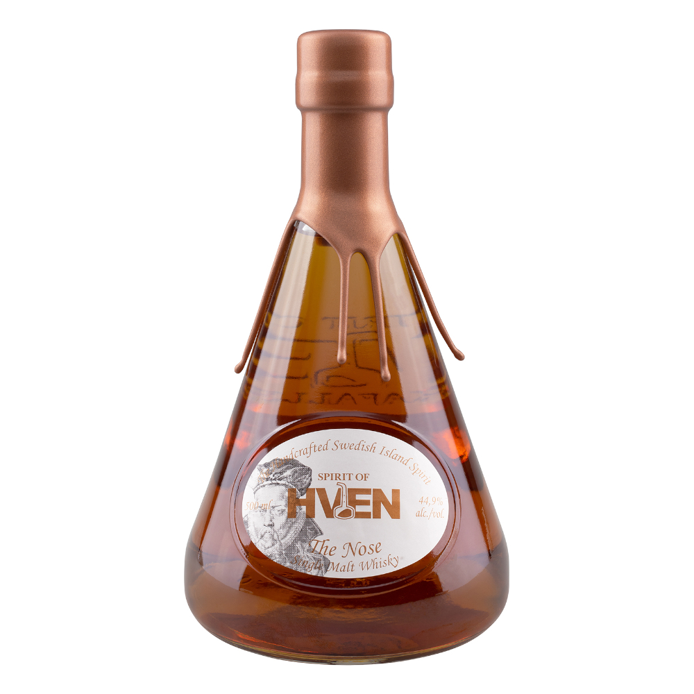 Whisky Hven The Nose Star Single Malt 44,9%% 500 ml