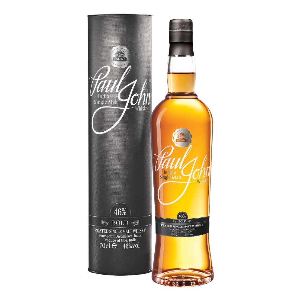 Whisky Paul John Single Malt Bold 46% 700 ml