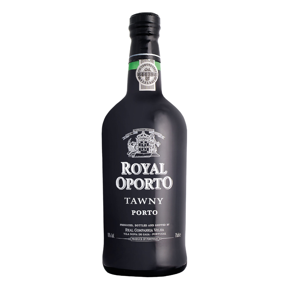 Wino wzmacniane Royal Oporto Tawny Porto 19% 750 ml