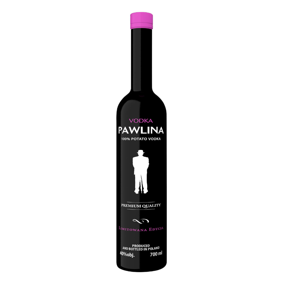 Wódka Pawlina Potato 40% 700 ml