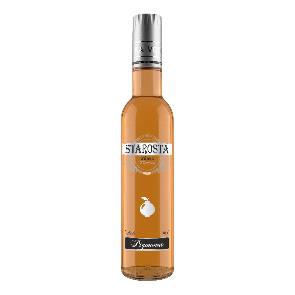 Wódka Starosta Pigwowa 37,5% 500 ml