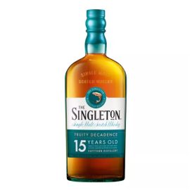 The Singleton of Dufftown 15 YO 40% 700 ml