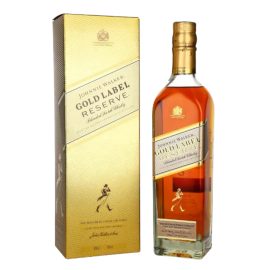 Whisky Johnnie Walker Gold Label Reserve 40% 700 ml