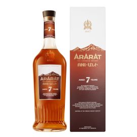 Brandy Ararat 7* Ani 40% 700 ml kartonik