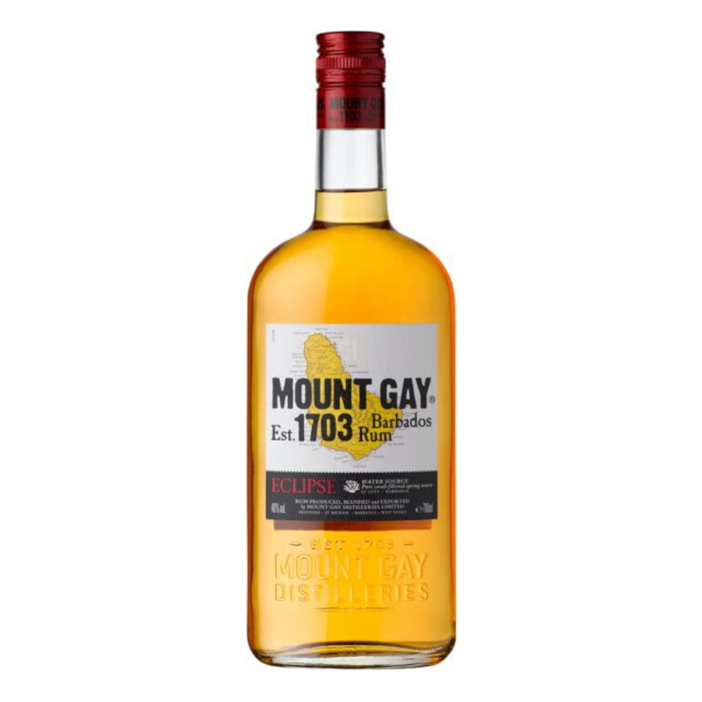 Rum Mount Gay Barbados Eclipse 40% 700 ml
